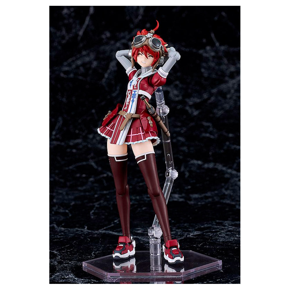 MAQUETA PLAMAX GO-03 REN FIREDRAGON MAQUETA PLAMAX GO-03 REN FIREDRAGON